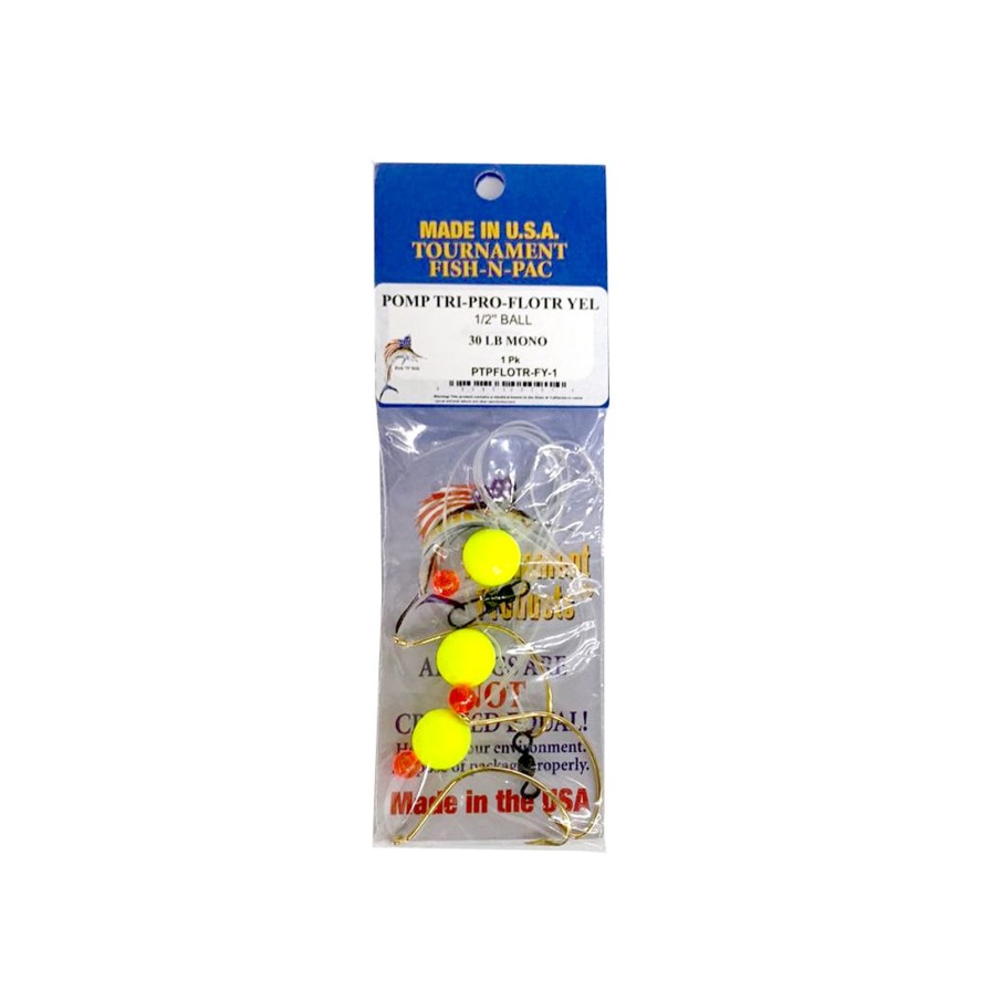 Fishing Tournament Products | Pompano Rig - Tournament Products