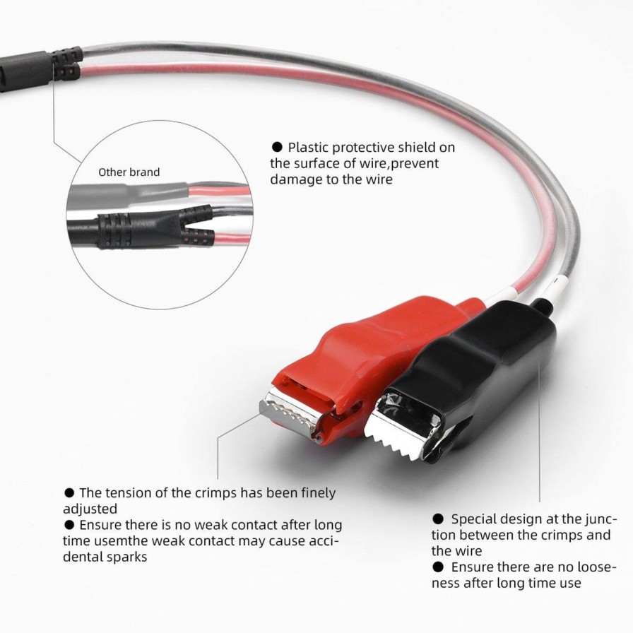 Fishing GOMEXUS | Electric Reel Power Cord Replacement- Gomexus