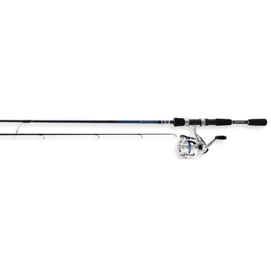 Fishing Daiwa | D-Shock Spinning Combo 2Bb - Daiwa