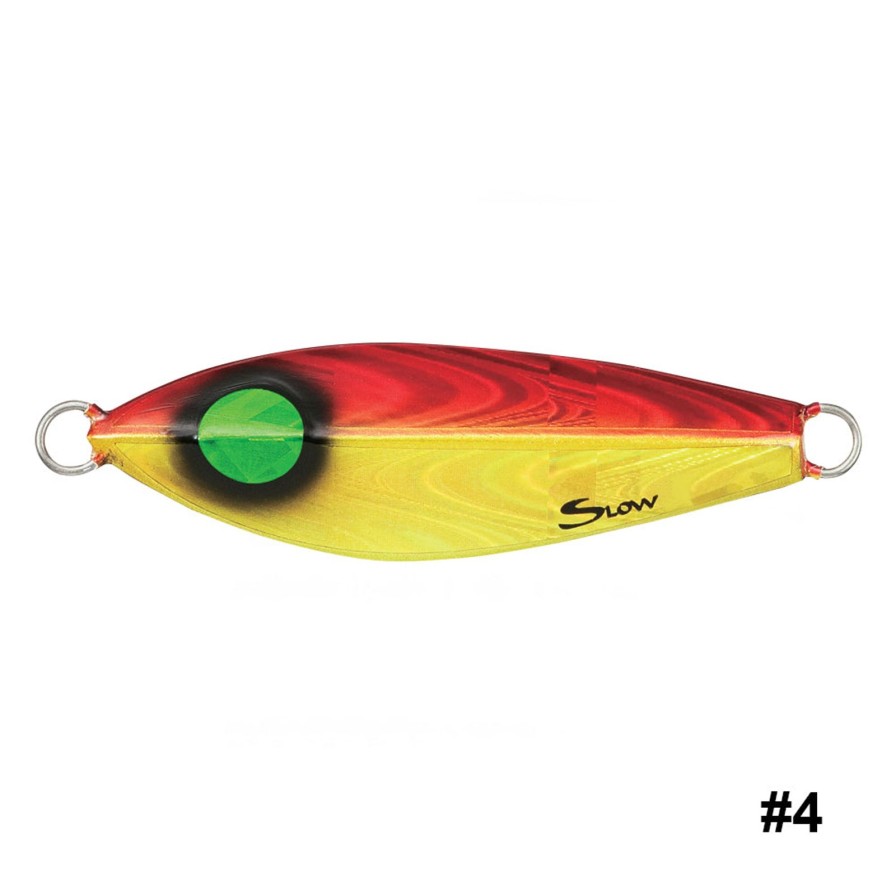 Lures Hayabusa | Jack Eye Slow Jig - Hayabusa Chili Pepper