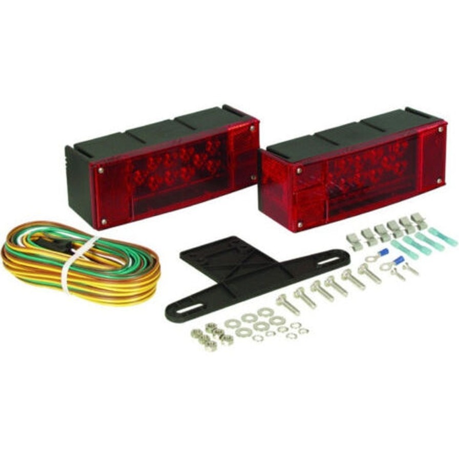 Boating Tough Guy | Led Waterproof Trailer Light Kit - Tough Guy