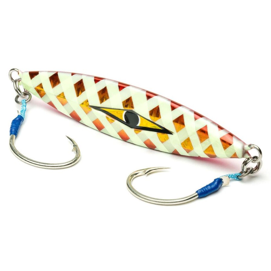 Lures Mustad | Staggerbod Slow Fall Jig - Mustad