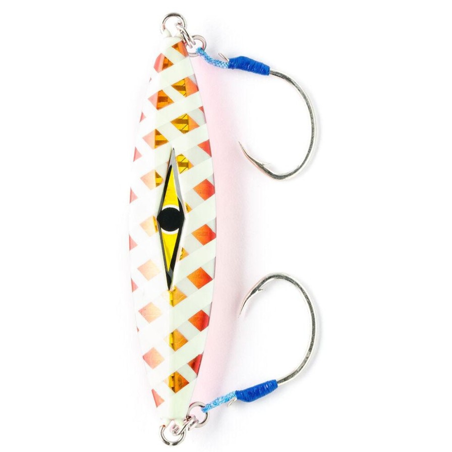 Lures Mustad | Staggerbod Slow Fall Jig - Mustad