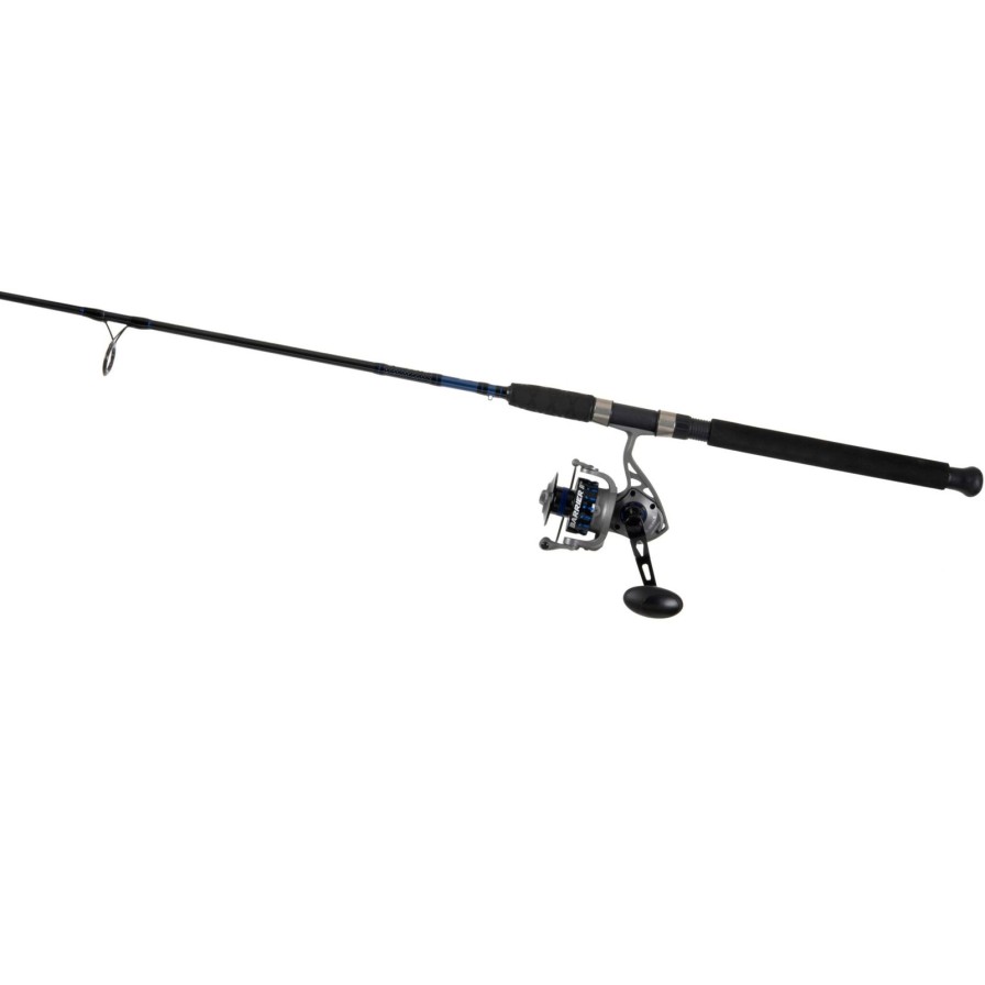 Fishing Tsunami | New! Barrier Ii Spinning Combo - Tsunami