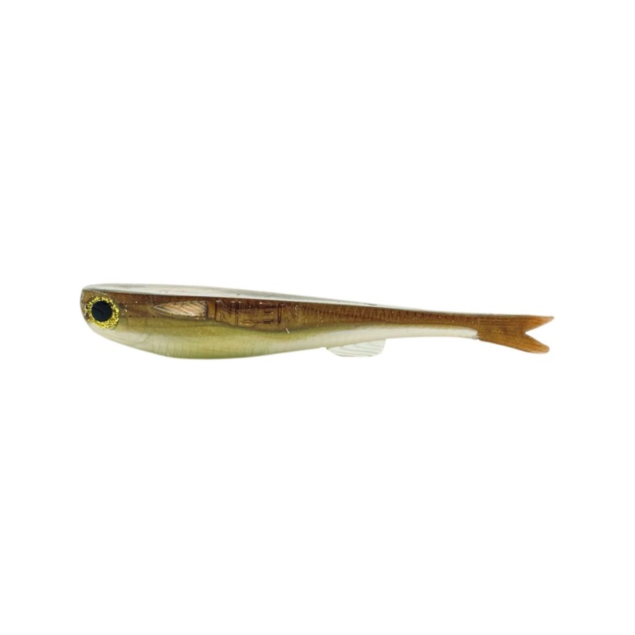 Lures NLBN - No Live Bait Needed | 4" Mini Mullet - Nlbn