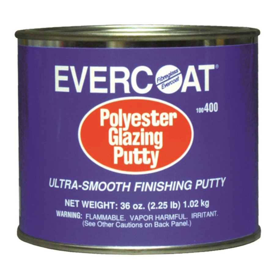 Boating Evercoat | Ultra Smooth Finish Polyester Glazing Putty - Evercoat