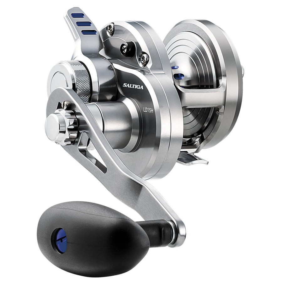 Fishing Daiwa | Saltiga Lever Drag Conventional Reel - Daiwa