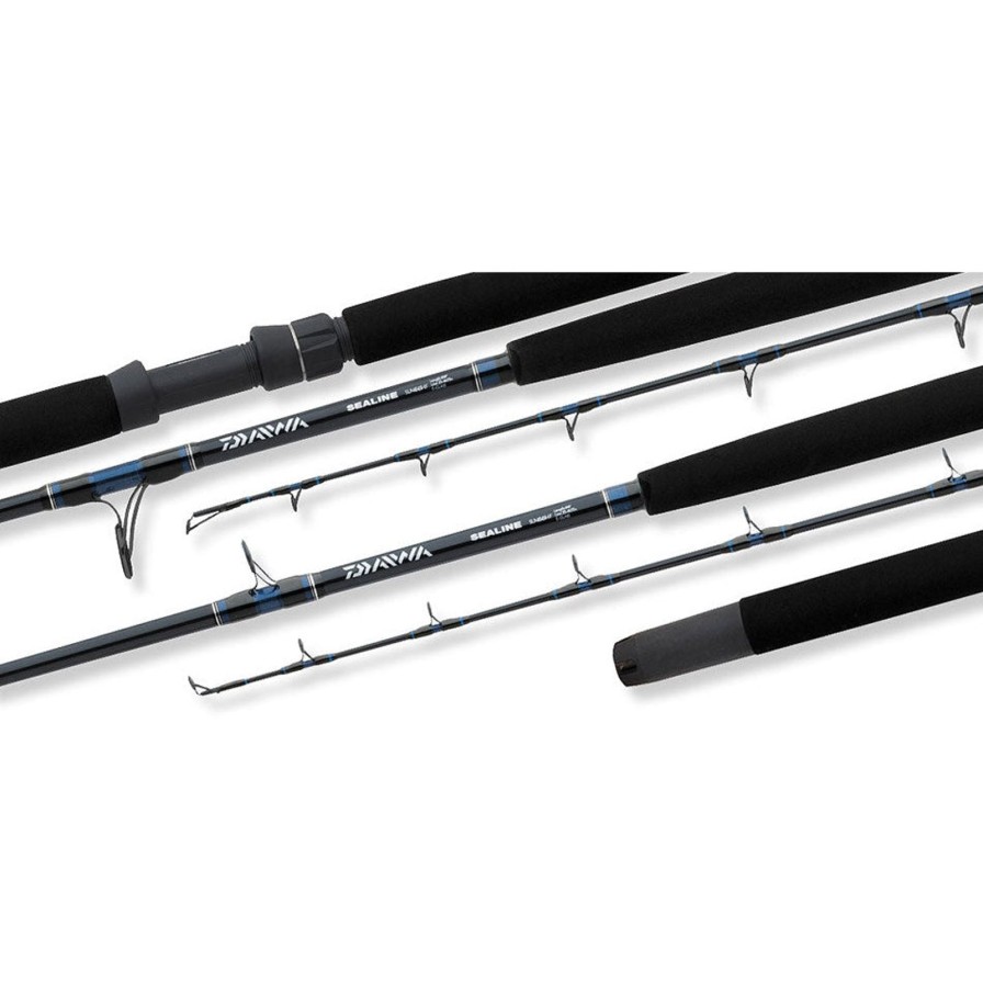 Fishing Daiwa | Sealine Boat Rods - Daiwa